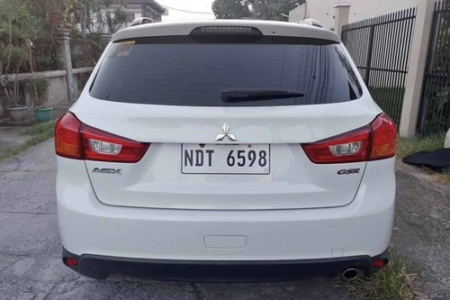 Used 2015 Mitsubishi ASX 2.0 GSR AT