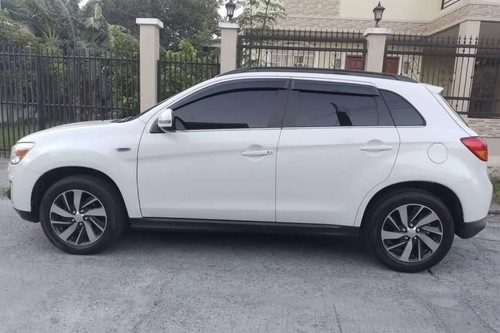 Used 2015 Mitsubishi ASX 2.0 GSR AT