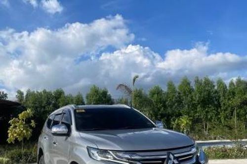 Used 2019 Mitsubishi Montero Sport 2.4L GLS Premium AT