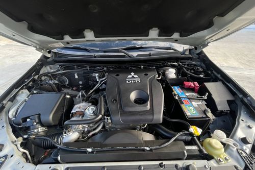 Old 2019 Mitsubishi Montero Sport 2.4L GLS Premium AT