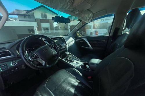 Second hand 2019 Mitsubishi Montero Sport 2.4L GLS Premium AT 
