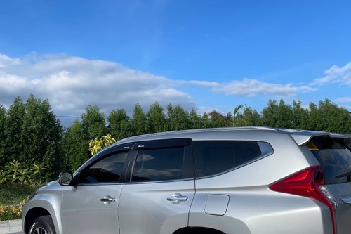 Second hand 2019 Mitsubishi Montero Sport 2.4L GLS Premium AT 