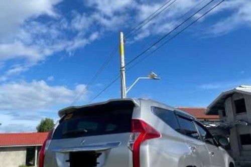 2nd Hand 2019 Mitsubishi Montero Sport 2.4L GLS Premium AT