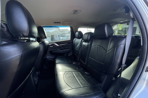 Used 2019 Mitsubishi Montero Sport 2.4L GLS Premium AT