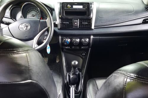 Used 2017 Toyota Vios 1.3 J MT