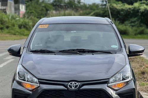 2nd Hand 2021 Toyota Wigo 1.0 G CVT