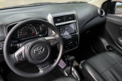 Used 2021 Toyota Wigo 1.0 G CVT