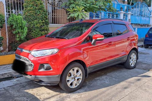 Used 2016 Ford Ecosport 1.5 L Trend MT