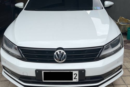 Used 2016 Volkswagen Lavida