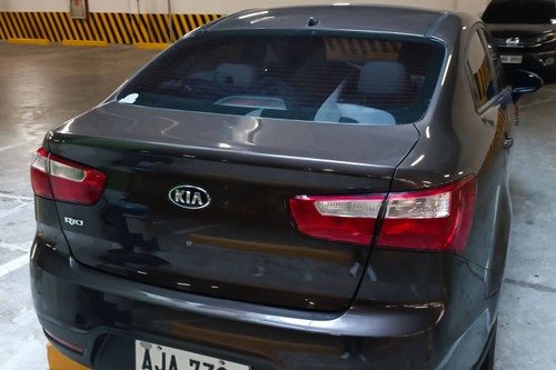 Used 2015 Kia Rio Hatchback 1.4L EX MT