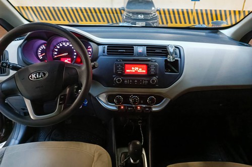 Used 2015 Kia Rio Hatchback 1.4L EX MT
