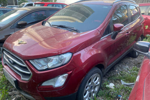 2nd Hand 2020 Ford Ecosport 1.5 L Titanium AT