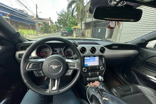 Used 2017 Ford Mustang 2.3L Ecoboost