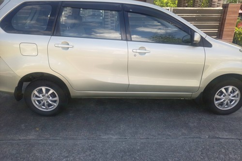 Second hand 2013 Toyota Avanza 1.3 E M/T 
