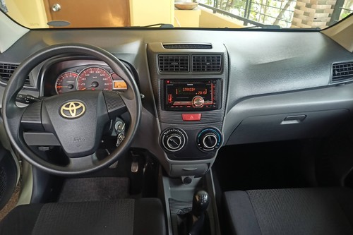 Used 2013 Toyota Avanza 1.3 E M/T