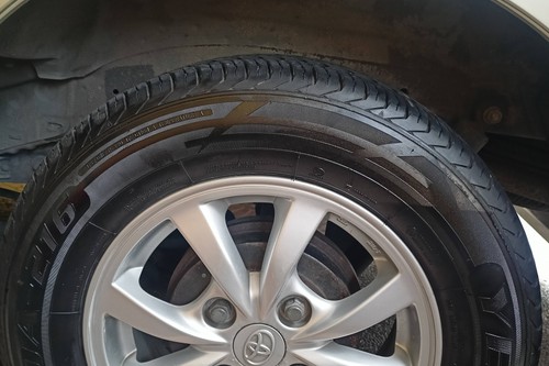 Second hand 2013 Toyota Avanza 1.3 E M/T 