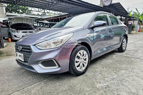 Second hand 2020 Hyundai Accent 1.4 E MT 