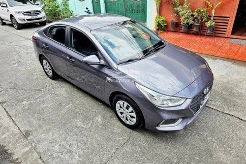 2nd Hand 2020 Hyundai Accent 1.4 E MT