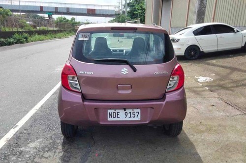 Second hand 2016 Suzuki Celerio 1.0L GL AGS 