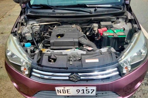 Old 2016 Suzuki Celerio 1.0L GL AGS