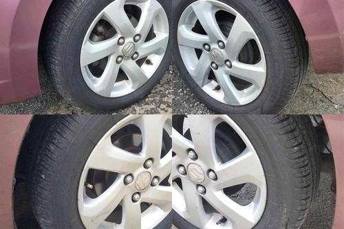 Used 2016 Suzuki Celerio 1.0L GL AGS