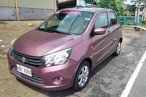Used 2016 Suzuki Celerio 1.0L GL AGS