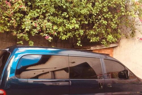 2nd Hand 2000 Hyundai Grand Starex 2.5 CRDi GLS 5AT (Dsl-Swivel)