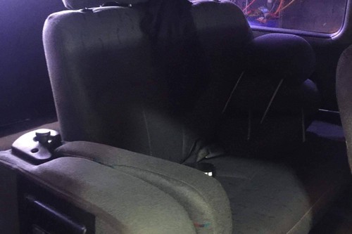 Old 2000 Hyundai Grand Starex 2.5 CRDi GLS 5AT (Dsl-Swivel)