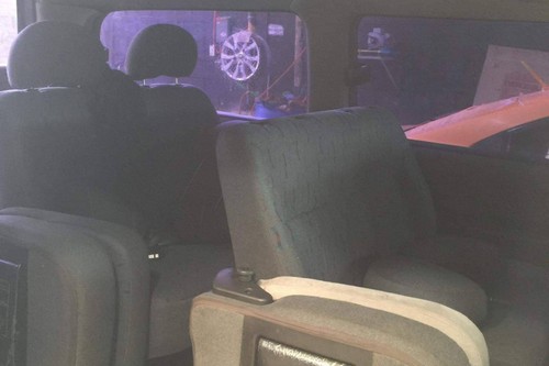 Used 2000 Hyundai Grand Starex 2.5 CRDi GLS 5AT (Dsl-Swivel)