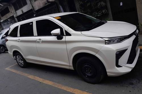 2nd Hand 2022 Toyota Avanza 1.3 J M/T