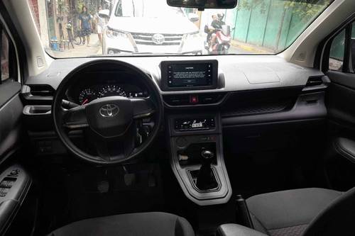 Used 2022 Toyota Avanza 1.3 J M/T