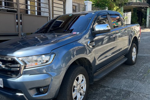 Second hand 2019 Ford Ranger 2.0L Turbo XLT 4x2 AT 