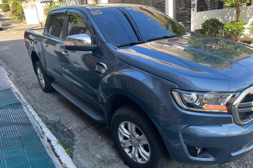 2nd Hand 2019 Ford Ranger 2.0L Turbo XLT 4x2 AT