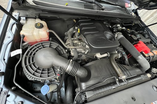 Second hand 2019 Ford Ranger 2.0L Turbo XLT 4x2 AT 