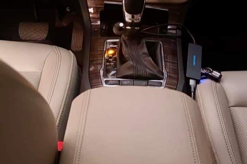 Used 2021 MG RX5 1.5L Alpha AT