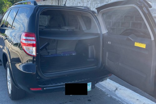 Used 2008 Toyota RAV 4 2.0L 4x4 AT