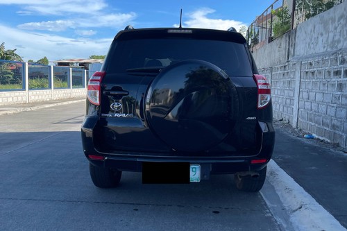 Used 2008 Toyota RAV 4 2.0L 4x4 AT