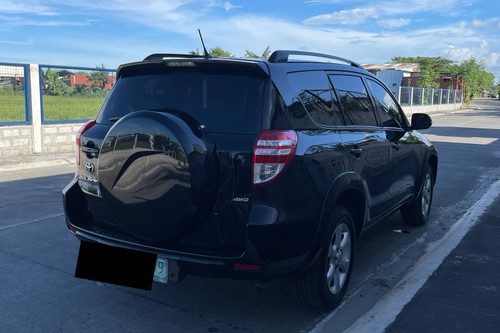 Used 2008 Toyota RAV 4 2.0L 4x4 AT