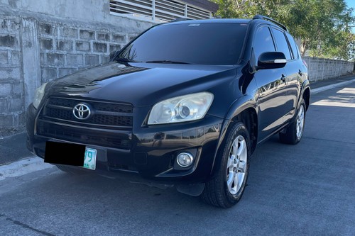 Used 2008 Toyota RAV 4 2.0L 4x4 AT