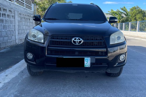 Used 2008 Toyota RAV 4 2.0L 4x4 AT