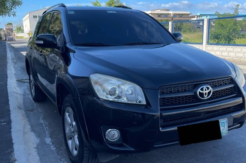 Used 2008 Toyota RAV 4 2.0L 4x4 AT