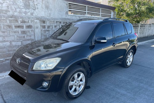 Used 2008 Toyota RAV 4 2.0L 4x4 AT