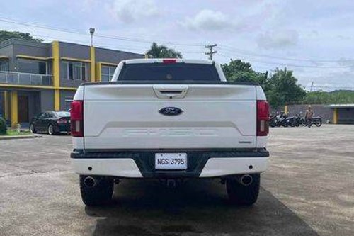 2nd Hand 2020 Ford F 150 Lariat