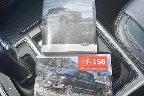 Used 2020 Ford F 150 Lariat