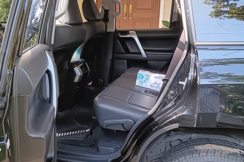 Used 2019 Toyota Land Cruiser Prado 4.0L VX AT