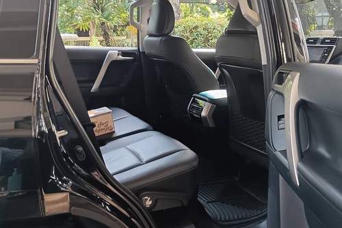 Used 2019 Toyota Land Cruiser Prado 4.0L VX AT