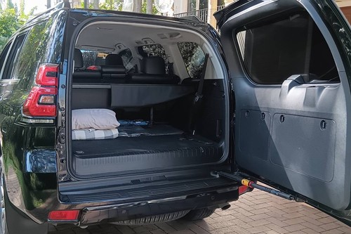 Used 2019 Toyota Land Cruiser Prado 4.0L VX AT