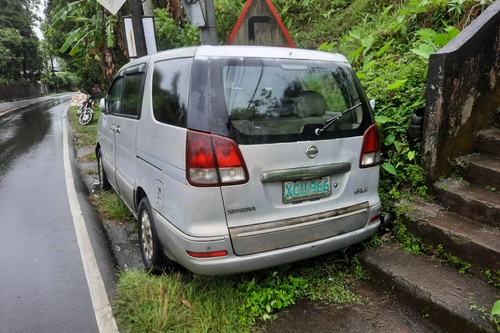 Used 2002 Nissan Serena 2.0L QR-V R AT