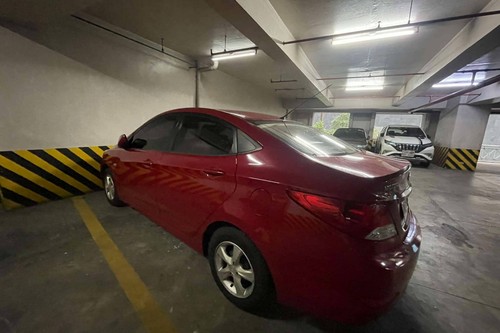 Used 2011 Hyundai Accent 1.4 GL 6AT