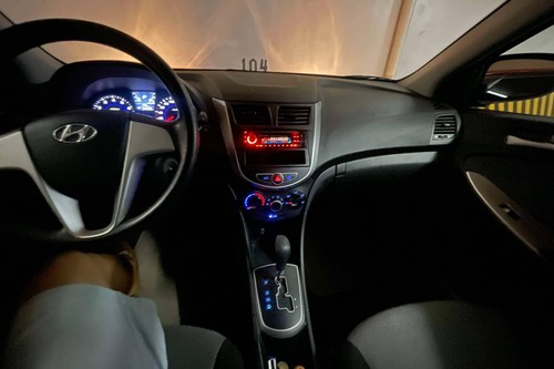 Used 2011 Hyundai Accent 1.4 GL 6AT